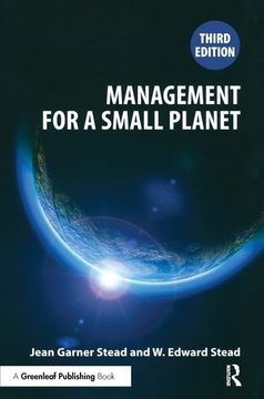 portada Management for a Small Planet: Third Edition
