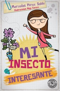 portada Mi insecto interesante (in Spanish)