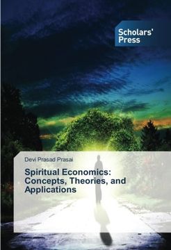 portada Spiritual Economics: Concepts, Theories, and Applications