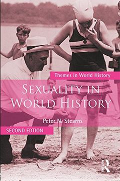 portada Sexuality in World History (Themes in World History)