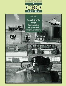 portada A CBO Study: An Analysis of the Army's Transformation Programs and Possible Alteratives