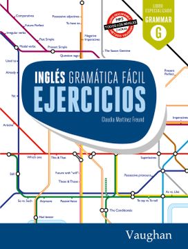 portada Inglés Gramática Fácil Ejercicios (in Spanish)