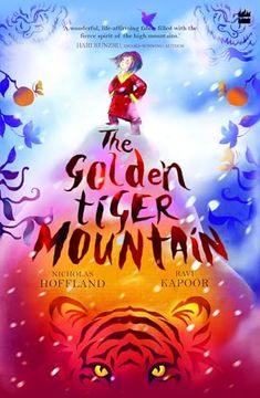 portada The Golden Tiger Mountain