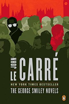 portada The George Smiley Novels 8-Volume Boxed set (in English)