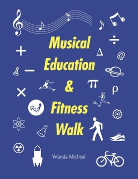 portada Musical Education & Fitness Walk (in English)