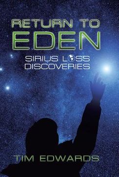 portada Return to Eden: Sirius Loss Discoveries (en Inglés)
