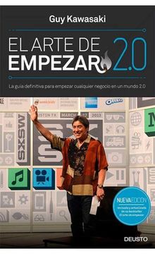portada El arte de empezar 2.0