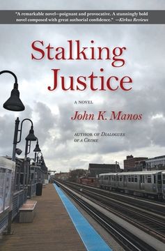 portada Stalking Justice (en Inglés)