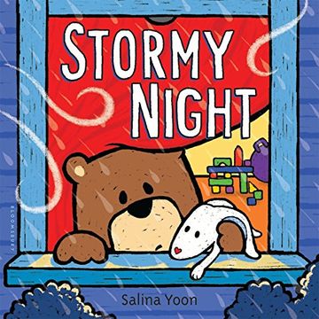 portada Stormy Night (en Inglés)