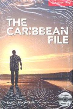 portada Caribbean File, The Cer1 +Cd