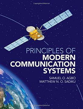 portada Principles of Modern Communication Systems (en Inglés)