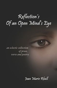 portada reflection's of an open mind's eye (en Inglés)