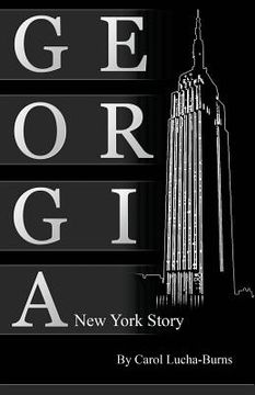 portada georgia, a new york story (in English)