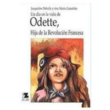 portada Odette, Hija de la Revolucion Francesa