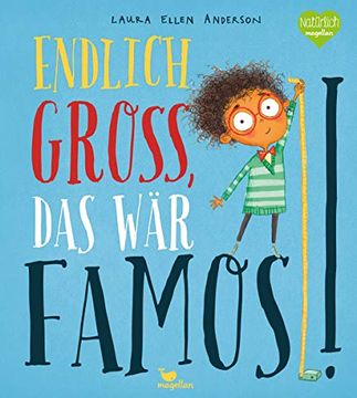 portada Endlich Groß, das wär Famos! (in German)