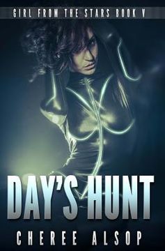 portada Girl from the Stars Book 5: Day's Hunt