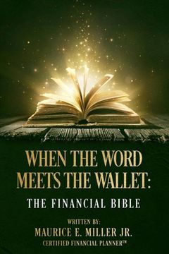 portada When The Word Meets The Wallet: The Financial Bible (en Inglés)
