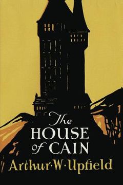portada The House of Cain (en Inglés)
