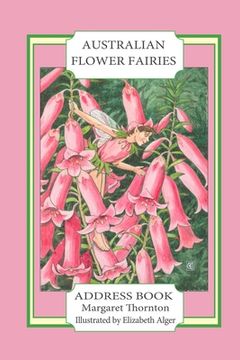 portada Australian Flower Fairies Address Book (en Inglés)