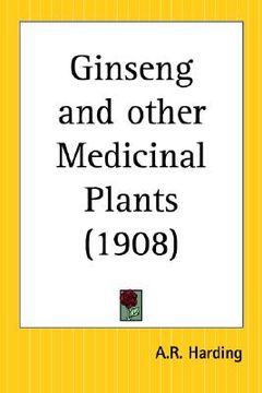portada ginseng and other medicinal plants