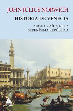 portada Historia de Venecia