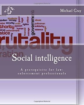 portada Social intelligence: A prerequisite for law-enforcement professionals