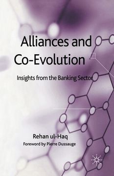 portada Alliances and Co-Evolution: Insights from the Banking Sector (en Inglés)