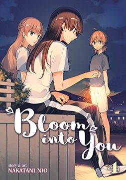 portada Bloom Into you Vol. 4 