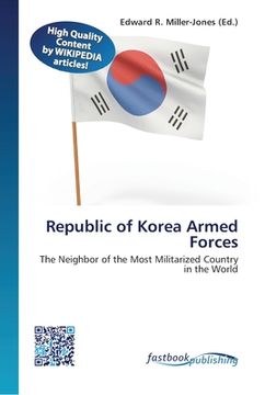 portada Republic of Korea Armed Forces (in English)