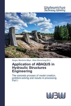 portada Application of ABAQUS in Hydraulic Structures Engineering (en Polaco)