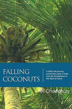portada falling coconuts (en Inglés)