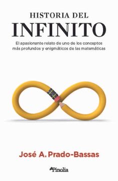 portada Historia del Infinito (in Spanish)