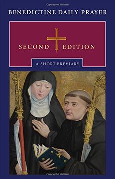 portada Benedictine Daily Prayer: A Short Breviary (en Inglés)