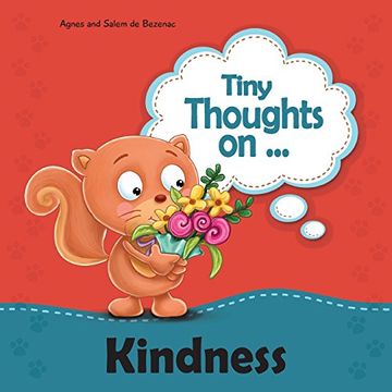 portada Tiny Thoughts on Kindness: Treating  others with love and kindness: Volume 12