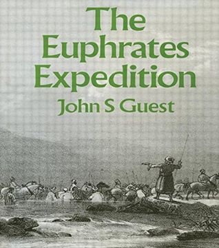 portada Euphrates Expedition (en Inglés)