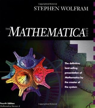 portada The Mathematica ® Book, Version 4 4th Edition Hardback (en Inglés)