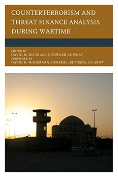 portada Counterterrorism and Threat Finance Analysis during Wartime