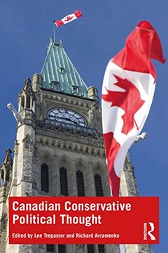 portada Canadian Conservative Political Thought (en Inglés)