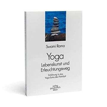 portada Yoga - Lebenskunst und Erleuchtungsweg (en Alemán)
