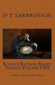 portada science fiction short stories volume viii (en Inglés)