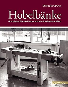 portada Hobelbänke (en Alemán)