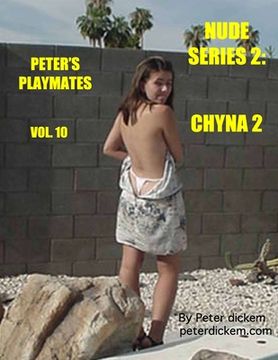 portada Nude Series 2: Chyna 2: Peter's Playmates (en Inglés)
