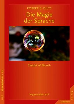 portada Die Magie der Sprache (en Alemán)