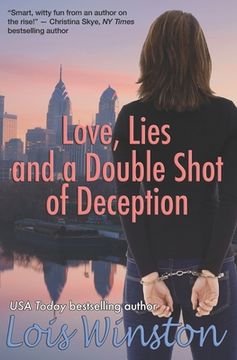 portada Love, Lies and a Double Shot of Deception (en Inglés)