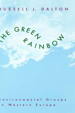 portada The Green Rainbow: Environmental Groups in Western Europe (en Inglés)