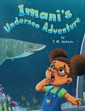 portada Imani's Undersea Adventure (en Inglés)