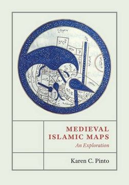 portada Medieval Islamic Maps: An Exploration (en Inglés)