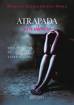portada Atrapada y en silencio (in Spanish)