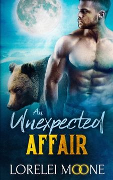 portada Scottish Werebear An Unexpected Affair (en Inglés)