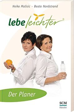 portada Lebe leichter - Der Planer (en Alemán)